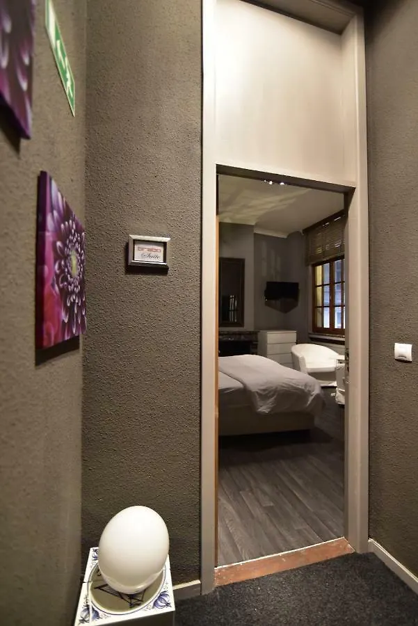 Brabo Suite 2 Grote Markt Antwerpen België